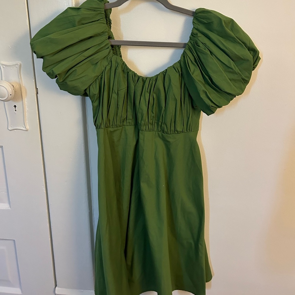 Abercrombie dress!